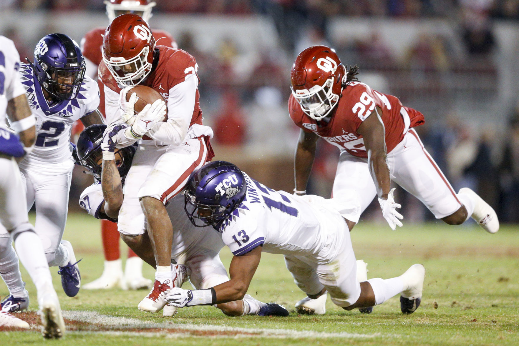 Can OU depend on deliberate offense and revived defense to win Bedlam?